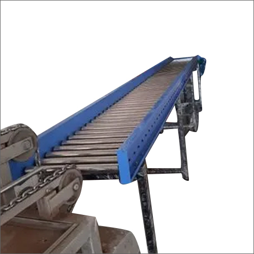 एमएस रोलर बेल्ट कन्वेयर