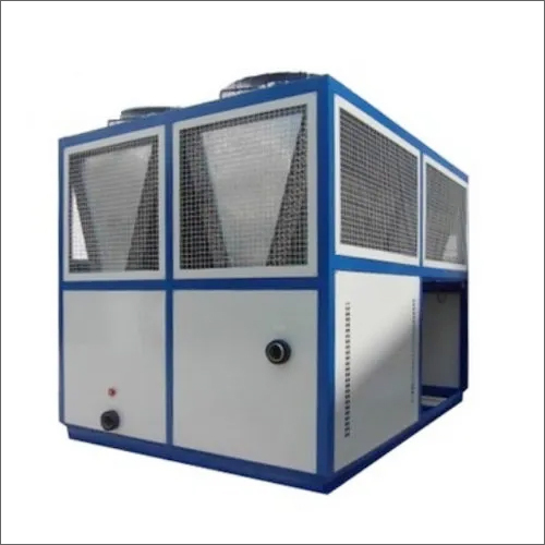 थ्री फेज वाटर चिलर का उपयोग: औद्योगिक