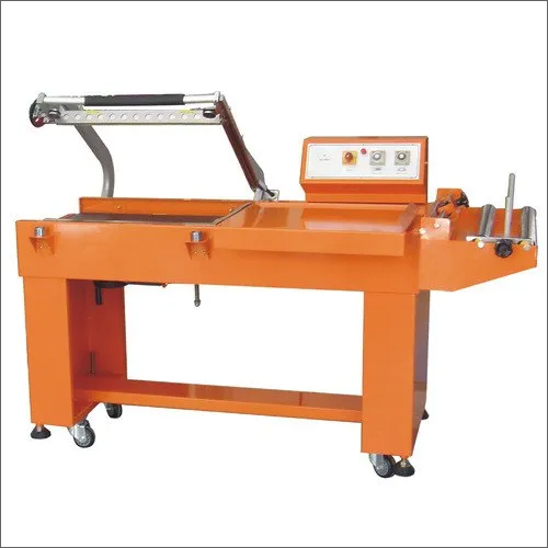 एल टाइप सीलिंग मशीन अनुप्रयोग: श्रिंक रैपिंग