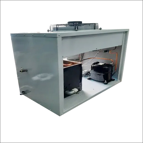 एमएस 2 एचपी ऑयल चिलर