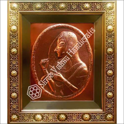 ब्रास और कॉपर वॉल पैनल एम्बॉसिंग आर्ट्स