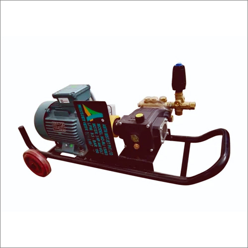 High Pressure Water Jet Pump - Material: Stainless Steel