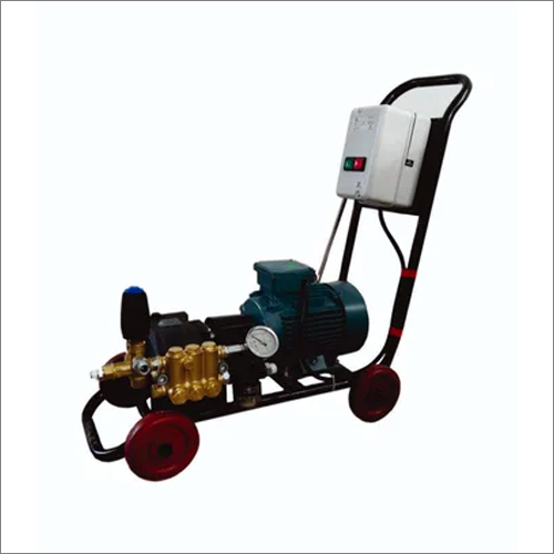 High Pressure Water Jet Pump - Material: Stainless Steel