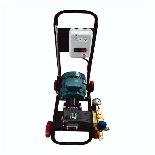 High Pressure Jet Machine - General Use: Industrial