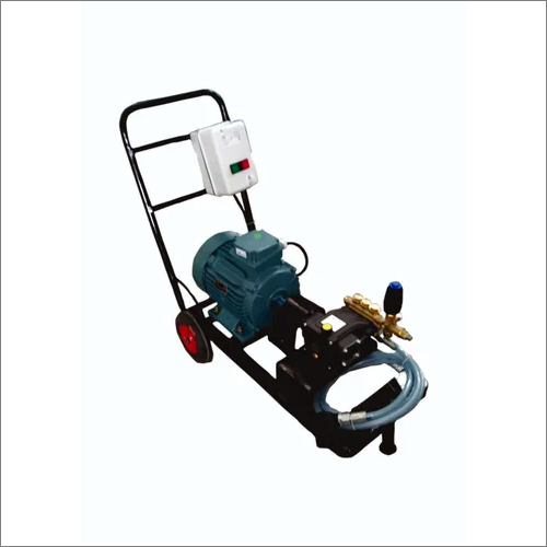 Mining Equipment Cleaner Application: Industrial