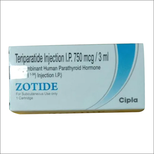 750mcg Teriparatide Injection IP