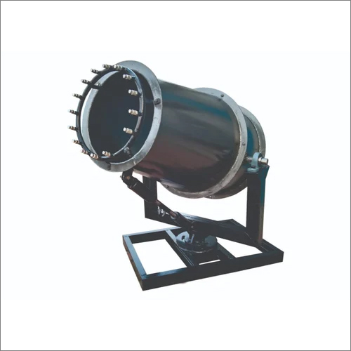 Truck Mounted Fog Cannon Dust Suppression System - Material: Metal