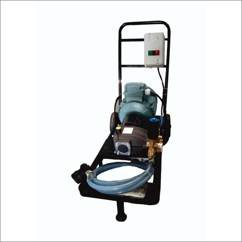 High Pressure Mining Vehicle Washer - Material: Stainless Steel