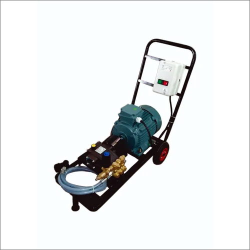 High Pressure Mining Vehicle Washer - Material: Stainless Steel