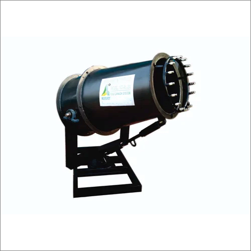 Truck Mounted Fog Cannon System - Efficiency: High