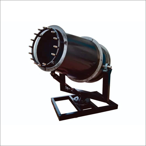 Truck Mounted Fog Cannon System - Efficiency: High