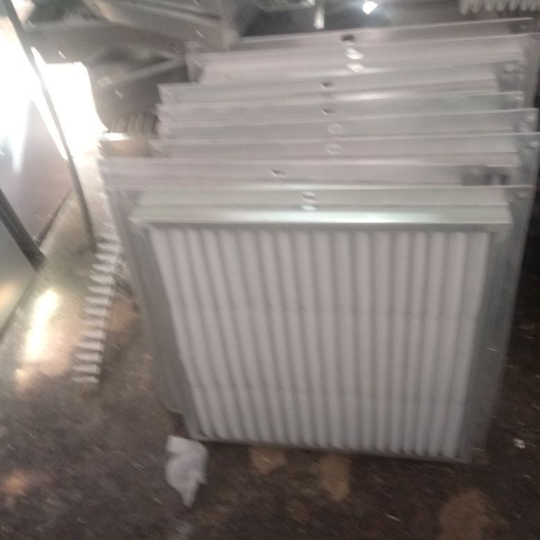 White Ductable Unit Pre Filter In Noida Uttar Pradesh