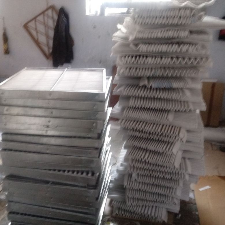 White Ductable Unit Pre Filter In Sitarganj Uttarakhand