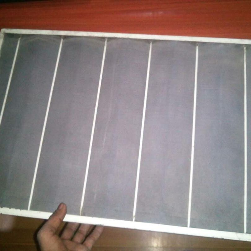 White Ductable Unit Pre Filter In Mira Sundargarh Odisha