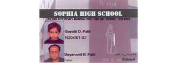 Identity Card
