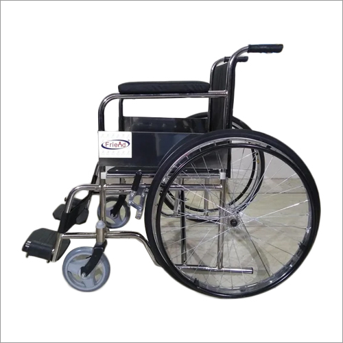Durable Standard Foldable Wheel Chair