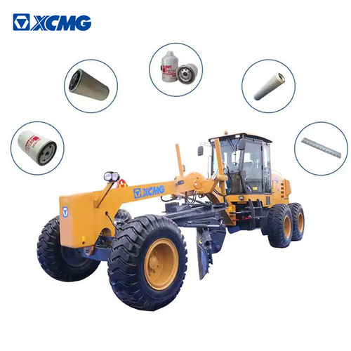 Multicolor Xcmg Consumble Spare Parts Of Gr215 Motor Grader