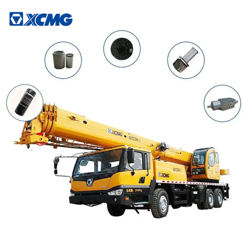 Semi-Automatic Xcmg Official Consumble Crane Spare Parts Of Qy25Kii Qy25Ki