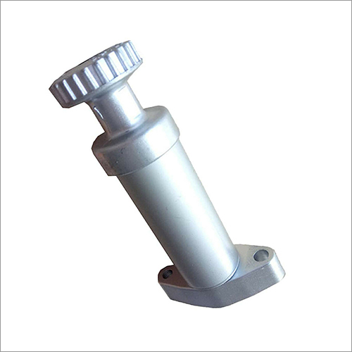 Silver Priming Pump