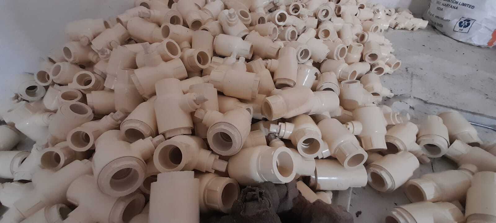 Cpvc Cold Water Valve