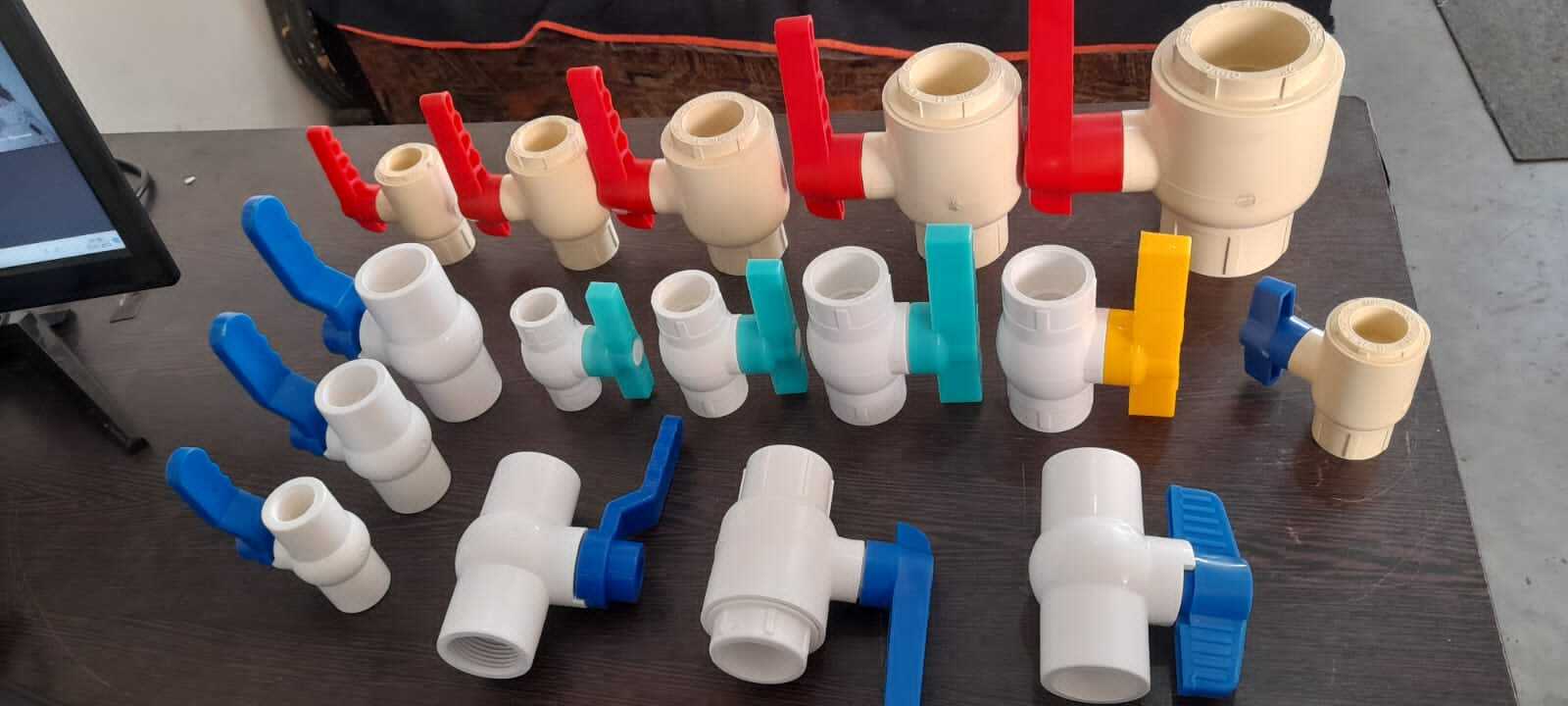 Uniq Upvc Ball Valve