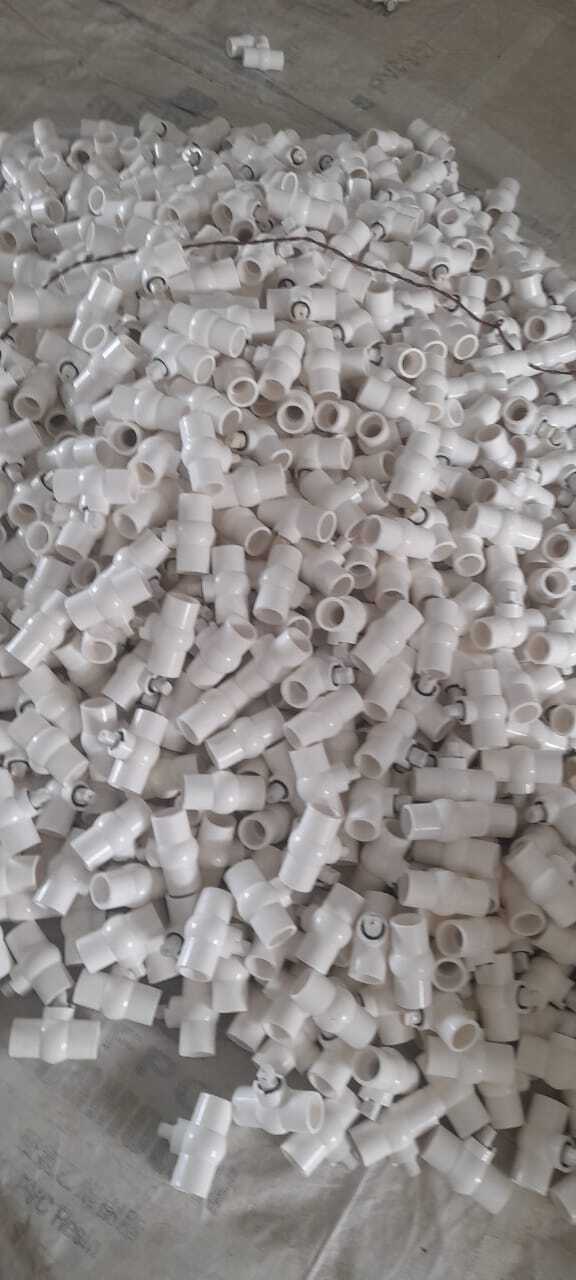 Uniq Upvc Ball Valve