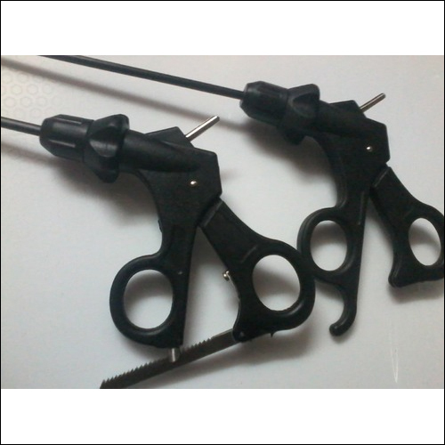 Fiber Handle - Synthetic Plastic Construction, Customizable Sizes | Lightweight, Crack Resistant, Sharp-Edge Free for Enhanced Surgical Gripping