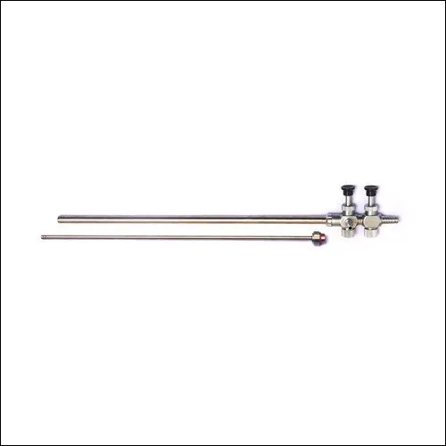 Trumpet Suction Light Source: Yes