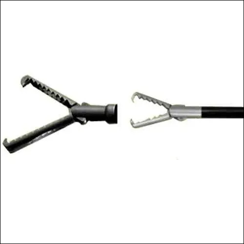 Stainless Steel Alligator Grasper
