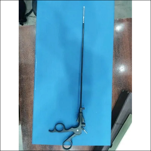 Gray Click Line Instrument