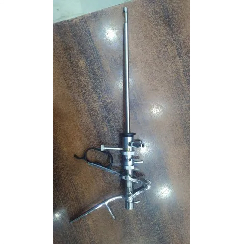 Stainless Steel Stone Punch