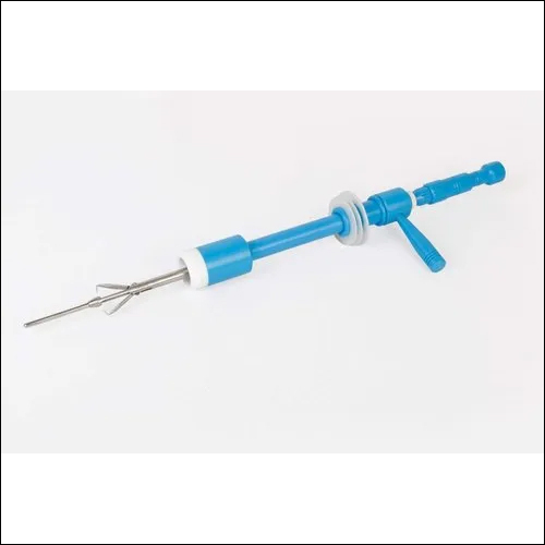 Stainless Steel Uterine Manipulator