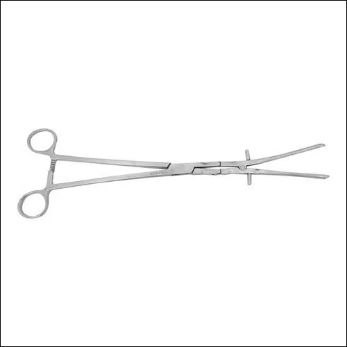 Stainless Steel Laparoscopic Uterine Manipulator