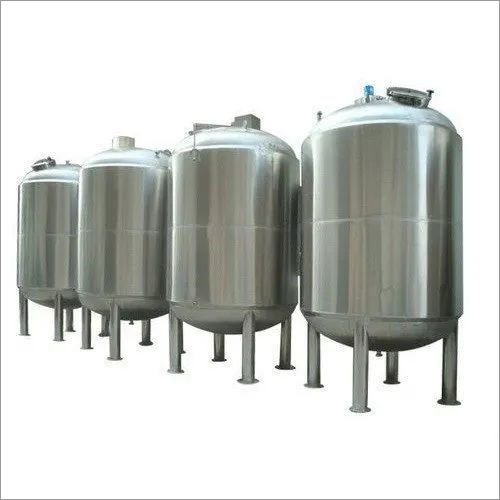 Ss304 Stainless Steel Storage Tank Application: Industrial