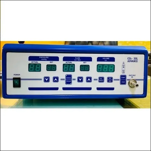Co2 Insufflator 30L Advance Model Application: Hospital