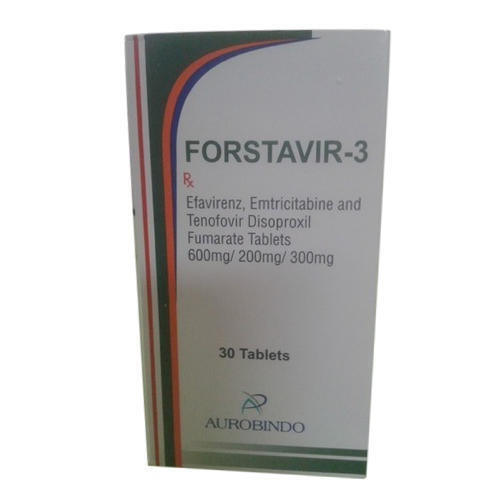 Aurobindo Forstavir-3 - Drug Type: General Medicines