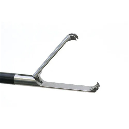 Stainless Steel Claw Forceps By Sangam Surgical