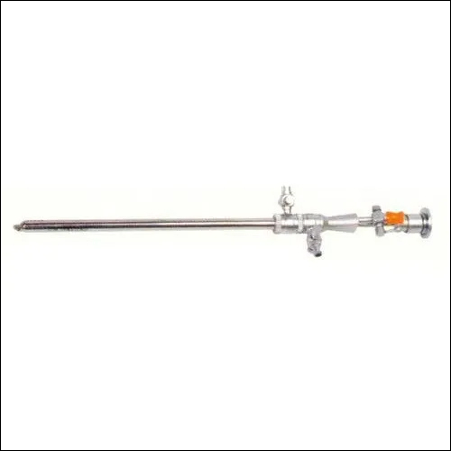 Hystroscopy Operative Sheath Light Source: Yes