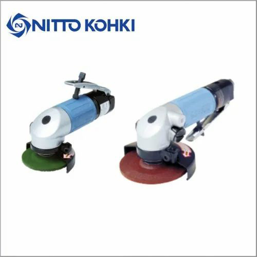 न्यूमेटिक एंगल ग्राइंडर्स सैंडर्स स्पीड: 19