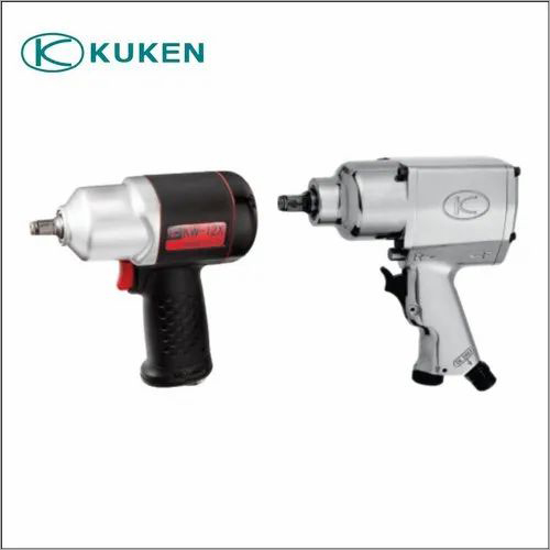 हैवी ड्यूटी एयर इम्पैक्ट रिंच कुकेन जापान की लंबाई: 13/16"