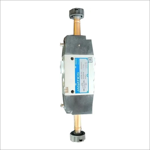 Stainless Steel Ds255ss6 Double Magnet Solenoid Valve