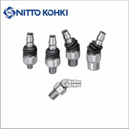 सिल्वर ट्विस्ट प्लग