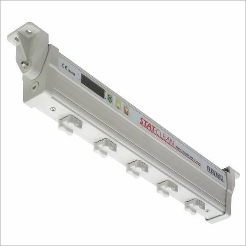 लॉन्ग बार टाइप आयनाइज़र आयाम (L* W* H): 240 मिमी - 2820 मिमी मिलीमीटर (मिमी)