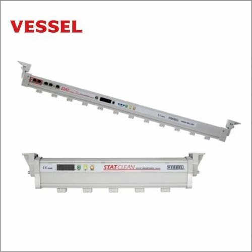 स्टेटिक आयनाइज़र एप्लीकेशन: औद्योगिक