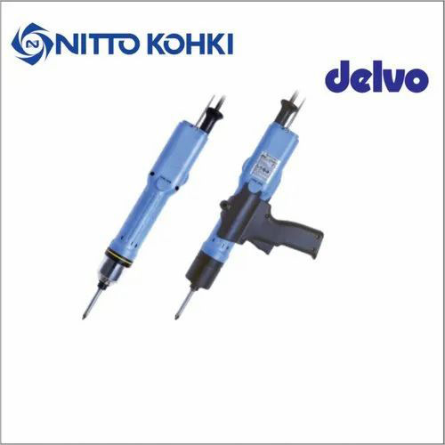 Electric Screw Driver-ac Brushless Model With Counter Application: For Industrial