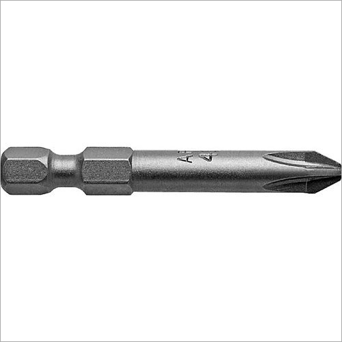 Pozidrive Bit Vessel Japan Dimension(L*W*H): 6.35 Mm Millimeter (Mm)