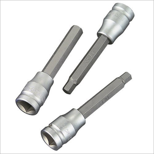 6.35Mm Socket Bit Vessel Japan Application: Industrial