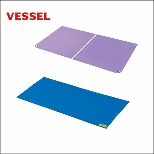 क्लीन वॉकर स्टिकी मैट एप्लीकेशन: औद्योगिक