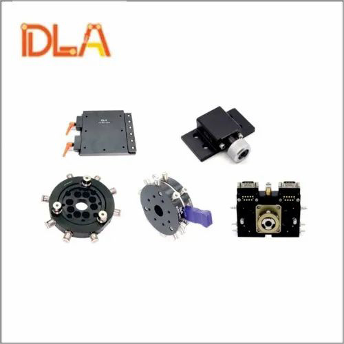 एंड-ऑफ-आर्म टूल क्विक चेंजर एप्लीकेशन: औद्योगिक