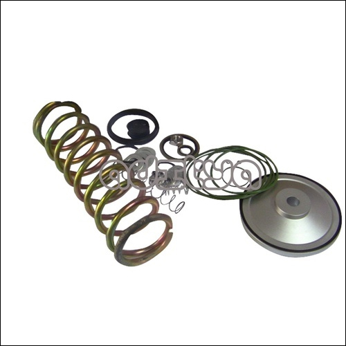 Screw Compressor Kit - Metal Material, 45 gms to 2500 gms Weight | Replacement Parts for Screw Compressors